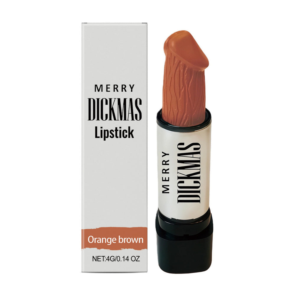 ⭐FUNNY LIPS PRANK LIPSTICK🎁Great for Halloween&Christmas gag gifts for women
