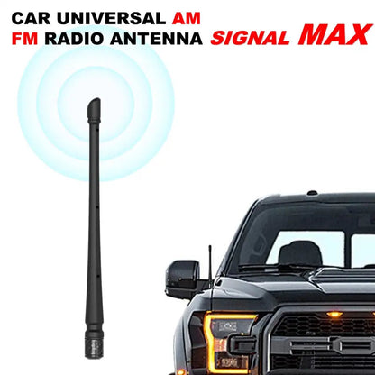 Universal Car Antenna Replacement, Signal-Receiving Auto Accessory Compatible with Ford, Toyota, Honda...