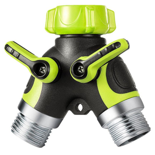 Hose Splitter 2 Way