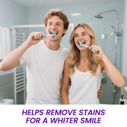 New 7-Pro Intensive Toothpaste | Upgraded Purple Formula with 7 Probiotics | Deep Enamel Repair & Long-Lasting Freshness#dealsforyoudays