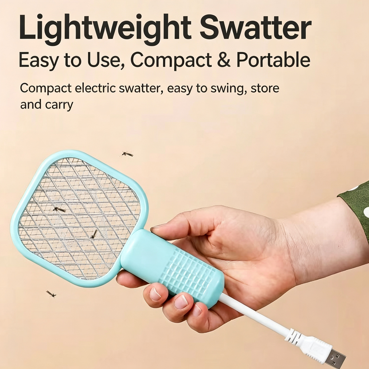 Portable Ultraviolet Fly Killer USB
