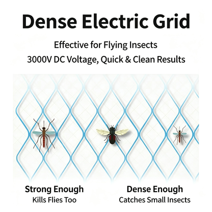 Portable Ultraviolet Fly Killer USB
