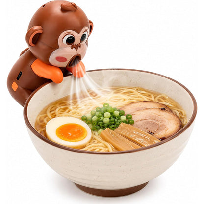 Food Cooling Fan for Kids Soup Stew Coffee Tea Baked Goods Kitchen