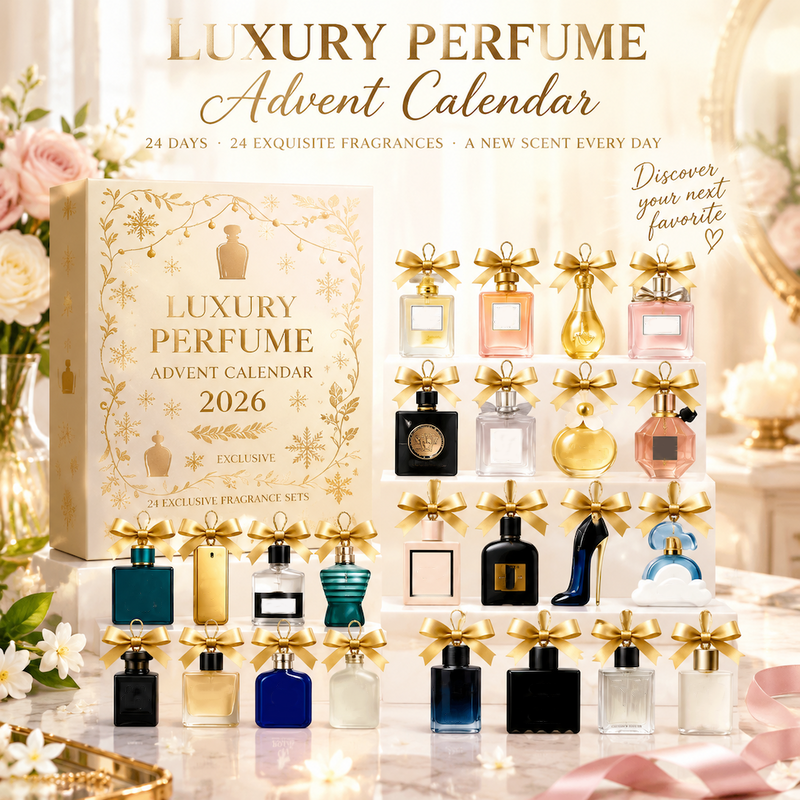 ⭐2026 Premium Luxury Perfume Advent Calendar