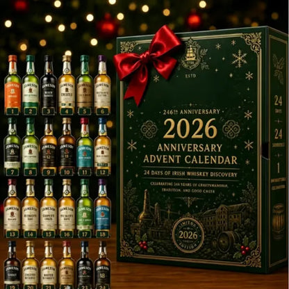 🎄Champagne Advent Calendar 2026🥂