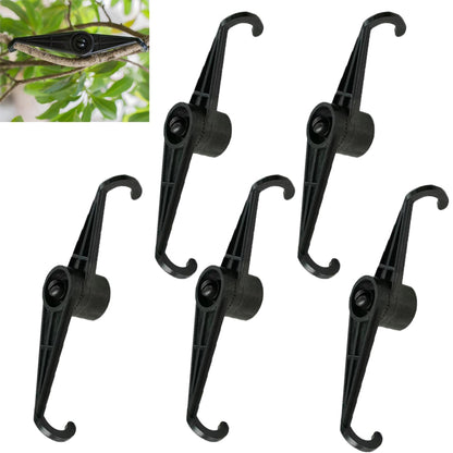 5Pcs Fruit Tree Branch Trainer Clips for Plant Training and Stem Direction Control