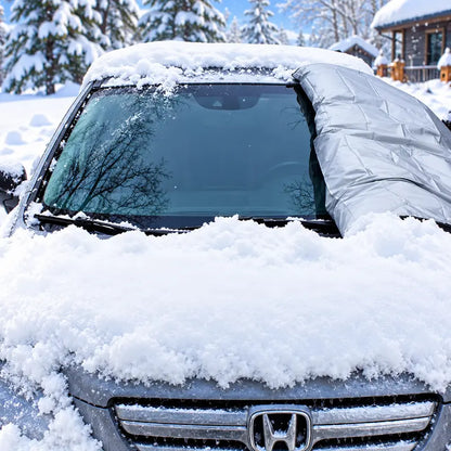 Magnetic Car Windshield Snow Cover