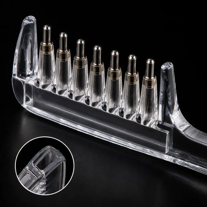Scalp Oil Applicator Comb