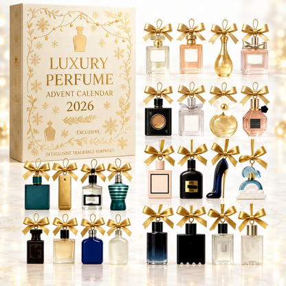 ⭐2026 Premium Luxury Perfume Advent Calendar
