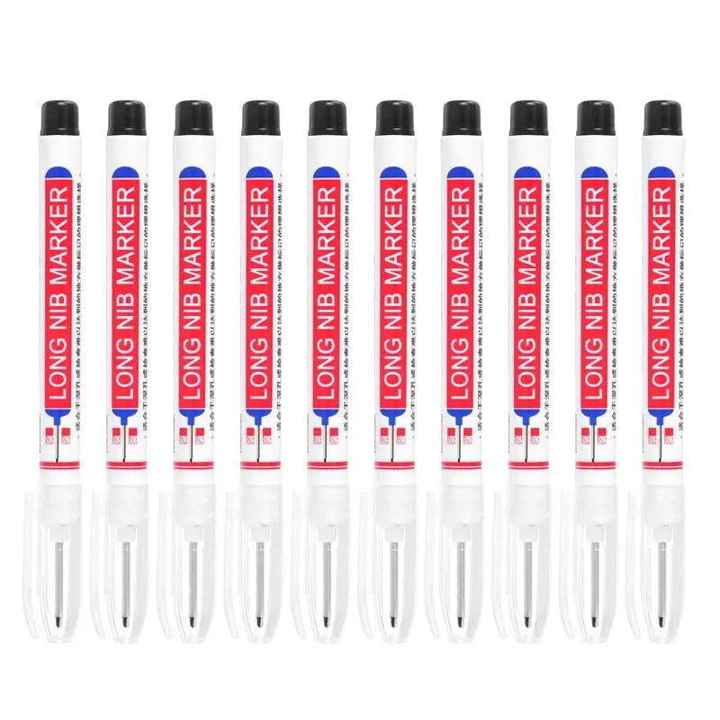 Long Nose Markers