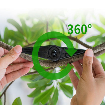 5Pcs Fruit Tree Branch Trainer Clips for Plant Training and Stem Direction Control