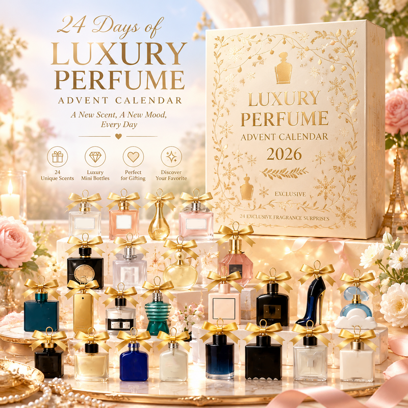 ⭐2026 Premium Luxury Perfume Advent Calendar