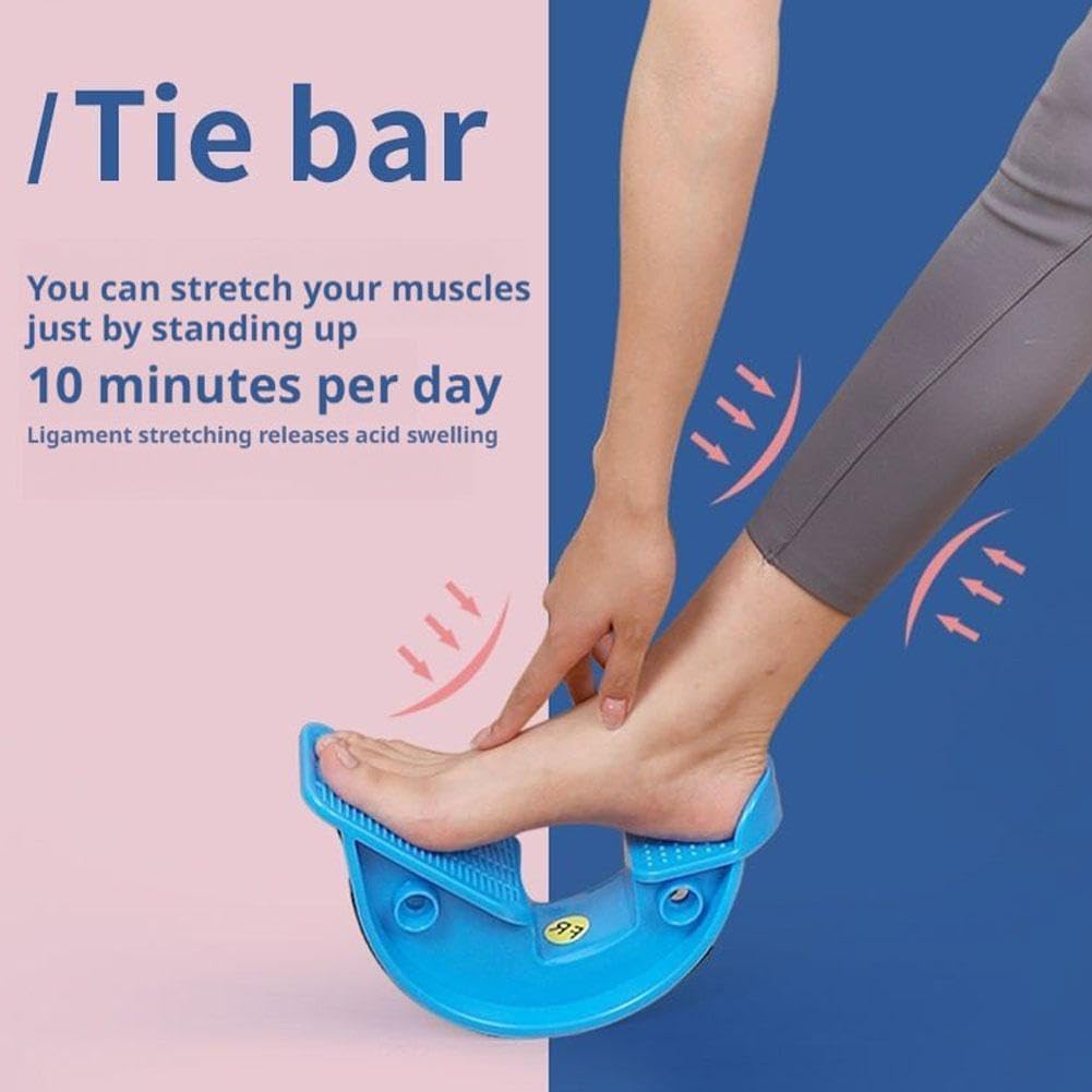Foot & Calf Stretcher
