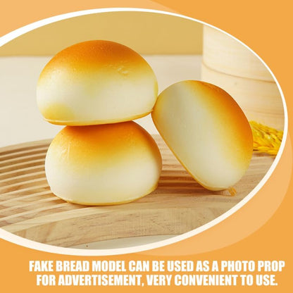 Slow Rising Bread Squishy Toy