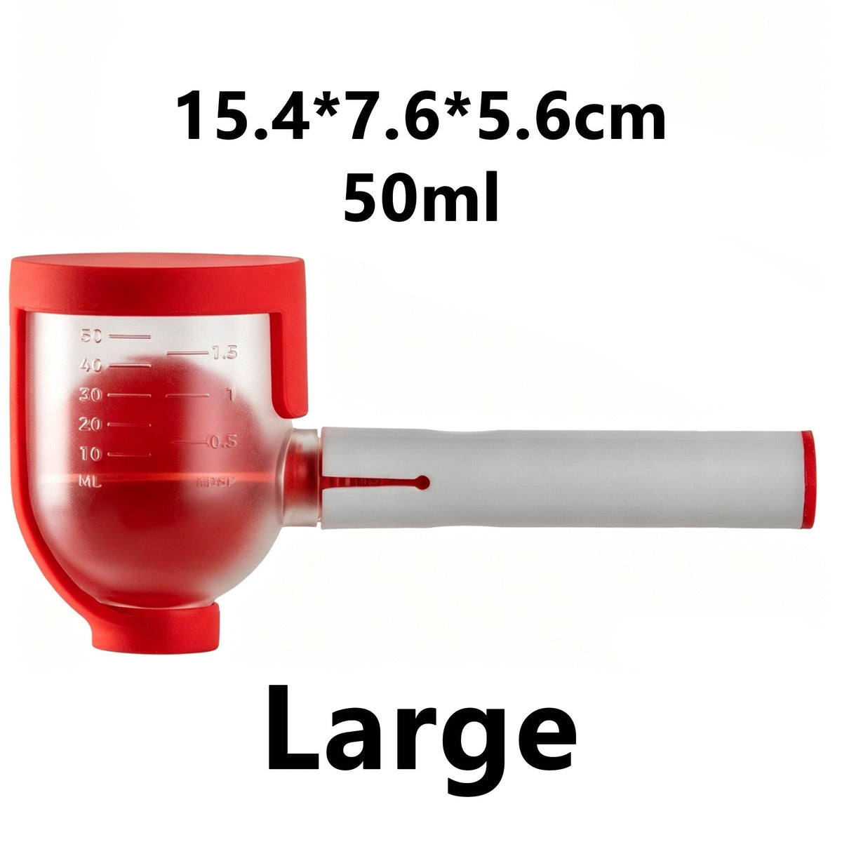 Protein Powder And Spice Spoon—Precise Measurement Of Baking Ingredients
