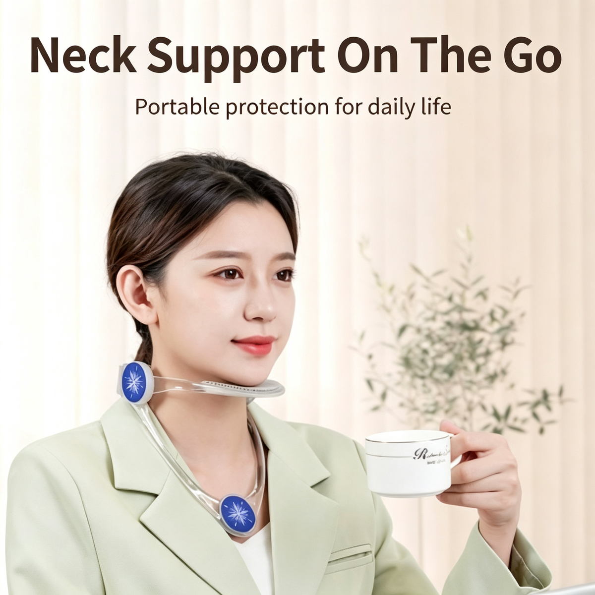 360° Adjustable Neck Collar