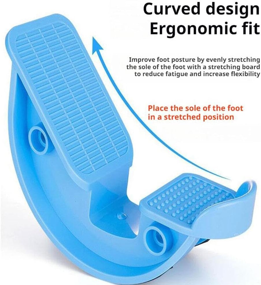 Foot & Calf Stretcher