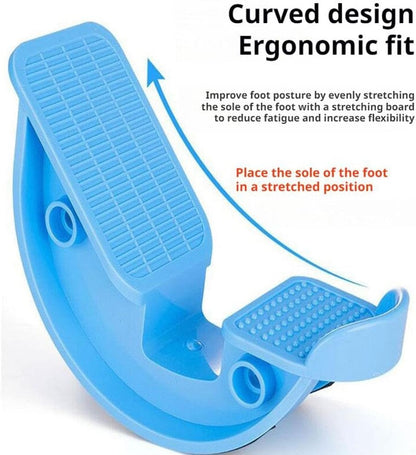 Foot & Calf Stretcher