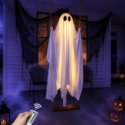 Halloween Decorations Outdoor for Tree Porch Yard Garden Lawn