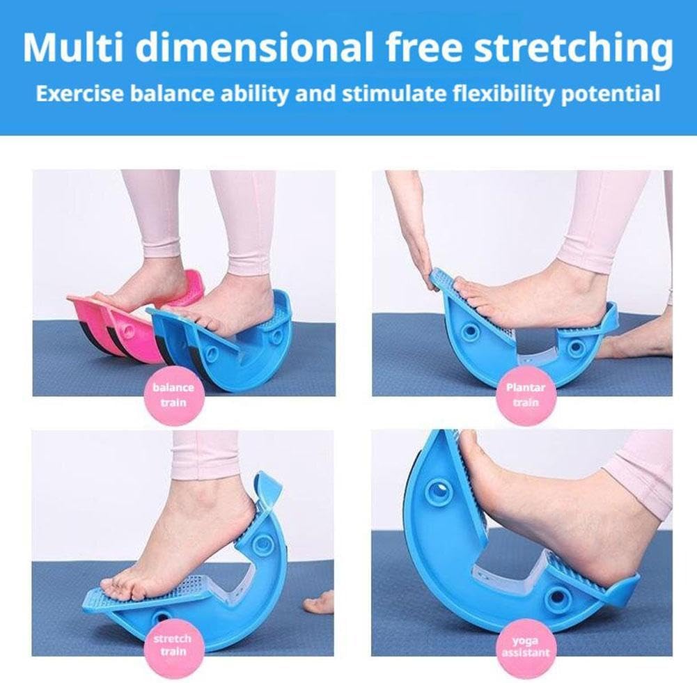 Foot & Calf Stretcher