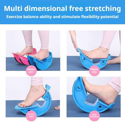 Foot & Calf Stretcher