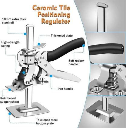 Labor Saving Height Adjustable Lift Arm Tool