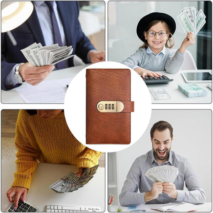 100 Days Envelope Challenge Binder Budget Savings Challenge Saving Money Book