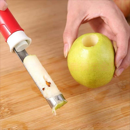 Premium Apple Corer - Easy To Use And Clean - Rugged And Durable Apple Corer