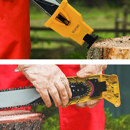 Portable Teeth Chainsaw Sharpener