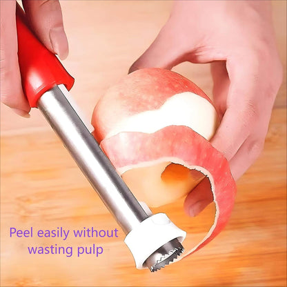 Premium Apple Corer - Easy To Use And Clean - Rugged And Durable Apple Corer