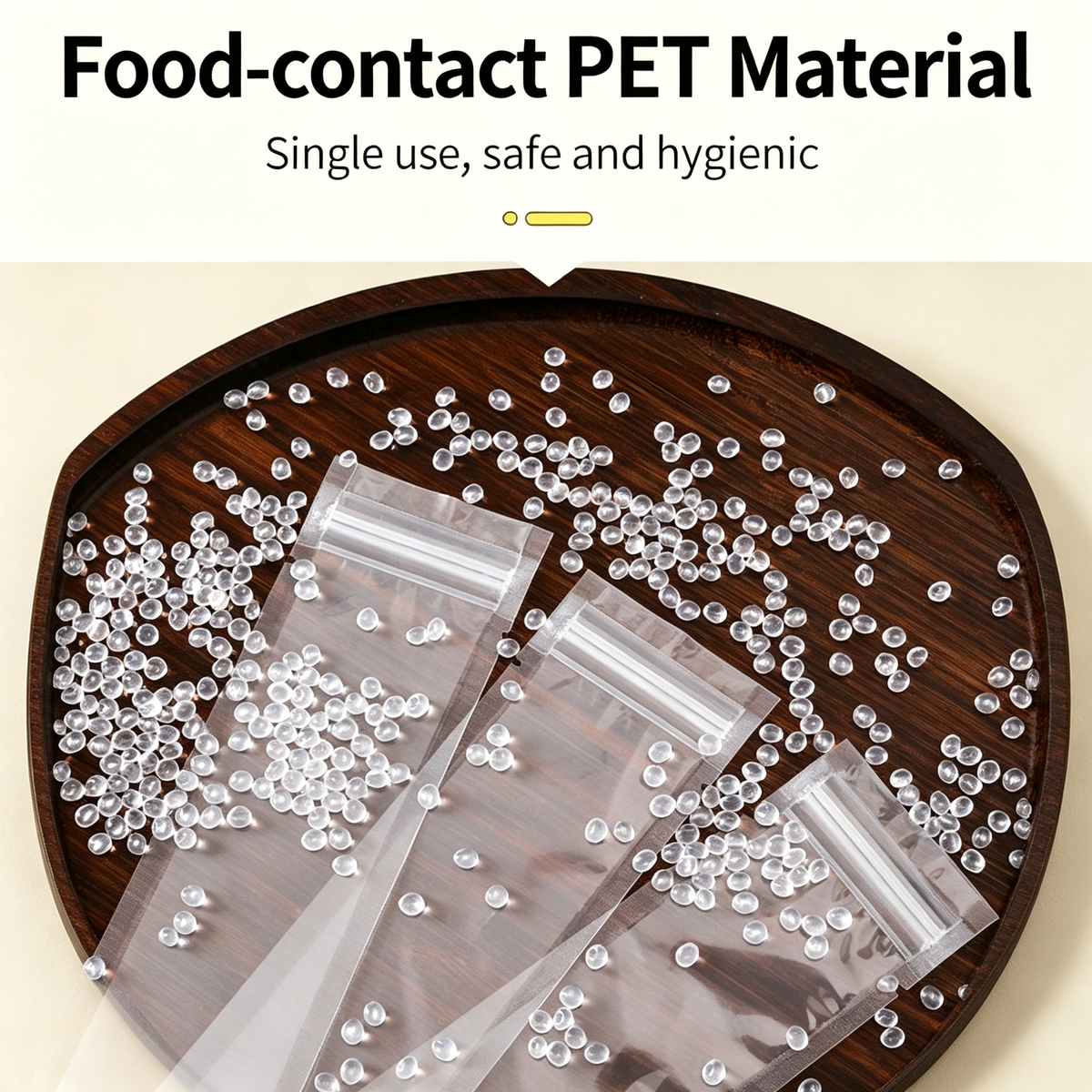 50 Disposable Ice Popsicle Mold Bags