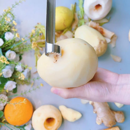 Premium Apple Corer - Easy To Use And Clean - Rugged And Durable Apple Corer