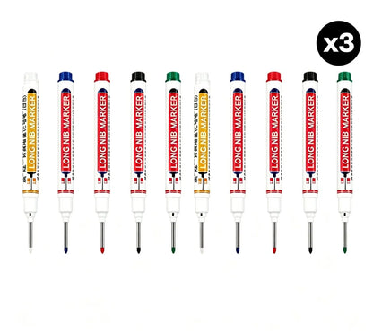 Long Nose Markers