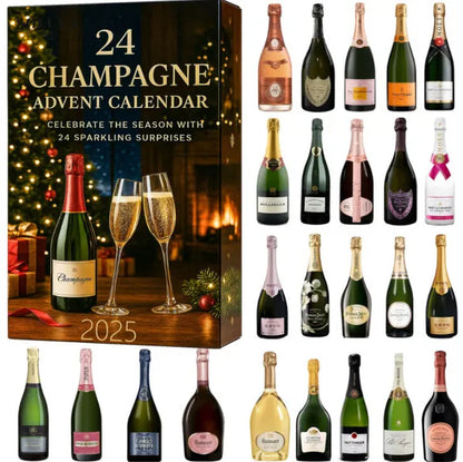 🎄Champagne Advent Calendar 2026🥂