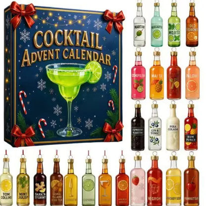 🎄Champagne Advent Calendar 2026🥂