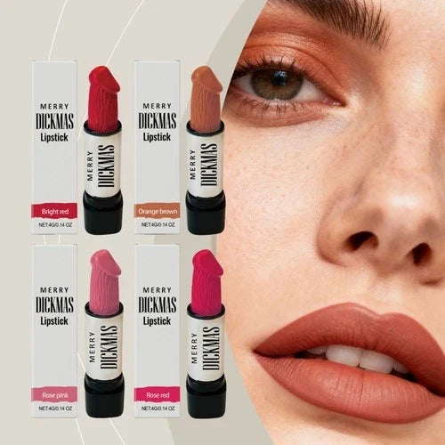 ⭐FUNNY LIPS PRANK LIPSTICK🎁Great for Halloween＆Christmas gag gifts for women