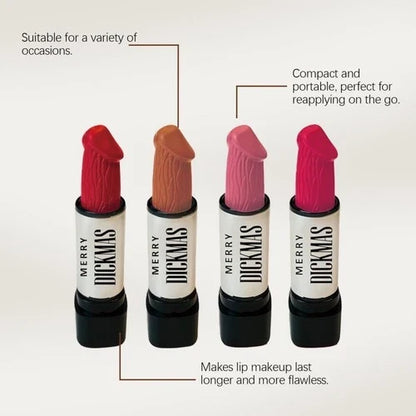 ⭐FUNNY LIPS PRANK LIPSTICK🎁Great for Halloween＆Christmas gag gifts for women