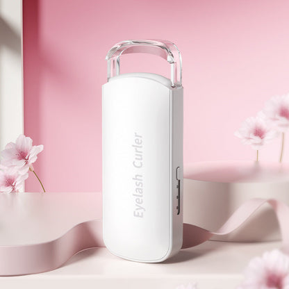 Heated Eyelash Curler – Innovative Curling Function – Portable Beauty Tool