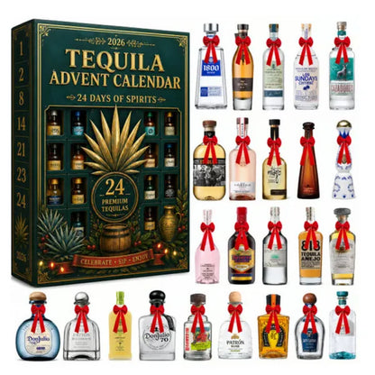 🎄Champagne Advent Calendar 2026🥂