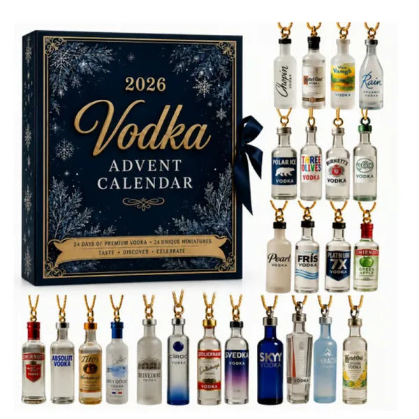 🎄Champagne Advent Calendar 2026🥂
