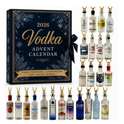 🎄Champagne Advent Calendar 2026🥂