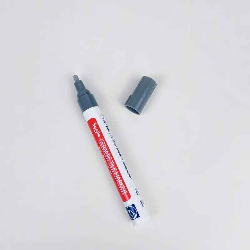 🔥Anti-mould and waterproof joint pen for ceramic tiles