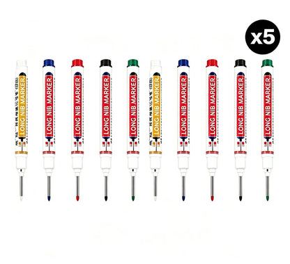 Long Nose Markers