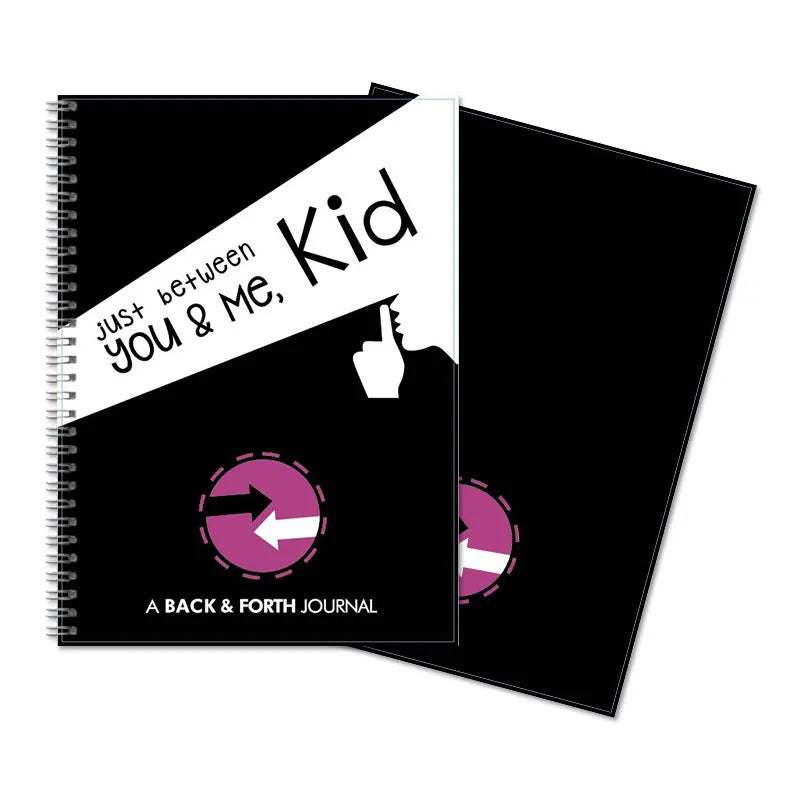 📓Just Between You & Me Kid Back and Forth Journal