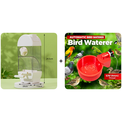 🐦Automatic Large Capacity Bird Feeder