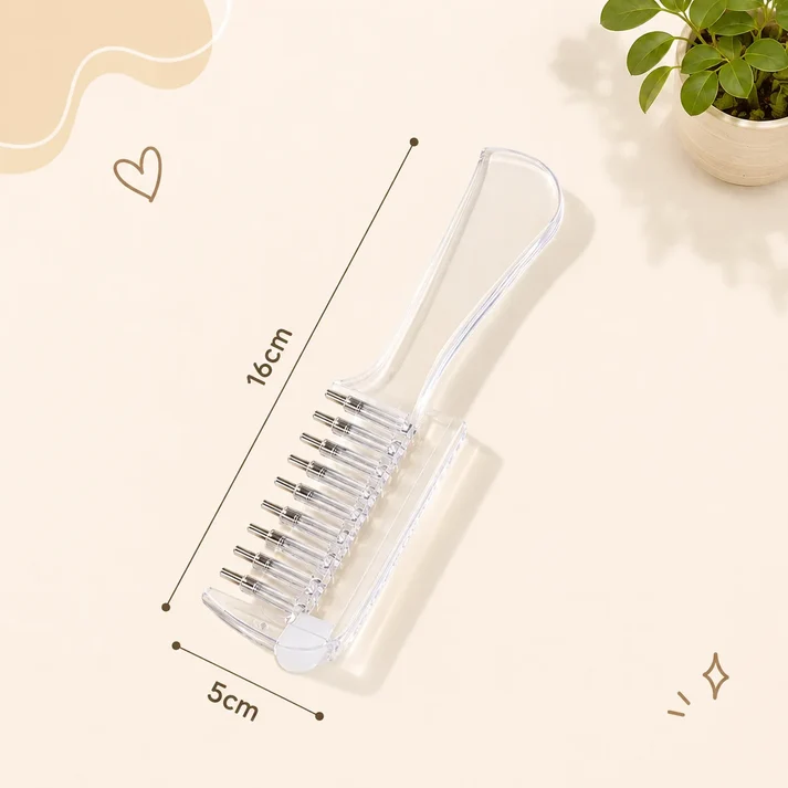Scalp Oil Applicator Comb