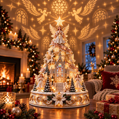 🎄🏆 60,000+ Sold - 🎄Christmas Village Lightscape Tree 🏆