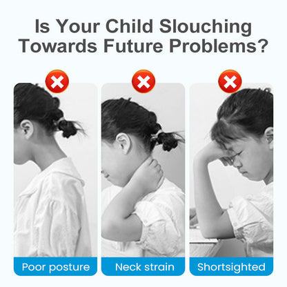 🔥Limited Time Promotion 50% OFF🧑‍⚕️Stop Slouching - 👍Smart Posture Trainer with Vibration Alerts & Angle Sensor for Kids and Adults!