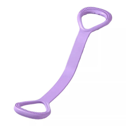 🥳2026 HOT SALE🥳💞50K+ SOLD!💥💪🌈 Unlock Full-Body Training with One Set! Multi-Resistance Yoga Bands with Guide & Bag🎒✨