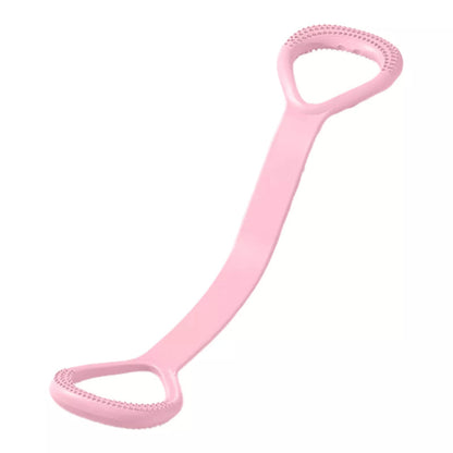 🥳2026 HOT SALE🥳💞50K+ SOLD!💥💪🌈 Unlock Full-Body Training with One Set! Multi-Resistance Yoga Bands with Guide & Bag🎒✨
